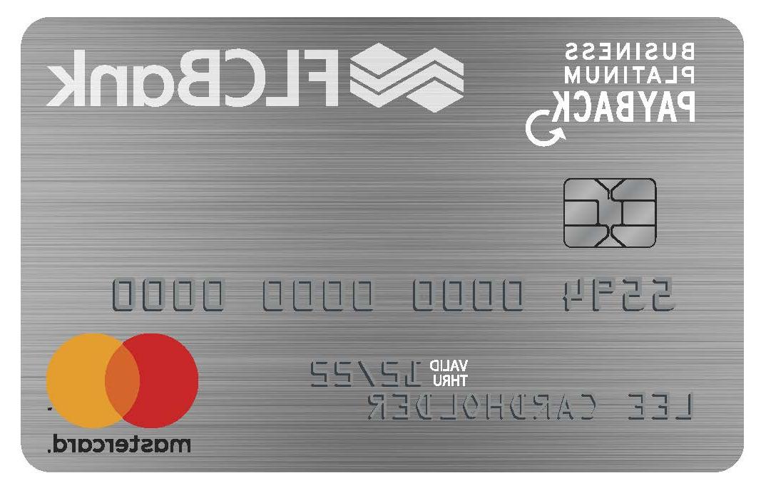 Business Platinum Payback Card