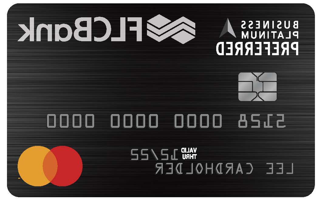 Business Platinum Preferred Card